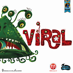 Box cover from Viral