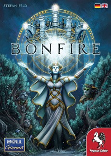 Bonfire cover: a Guardian re-lights the mystical bonfires atop the city