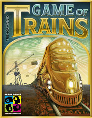 Box cover from Game of Trains