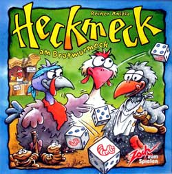 Heckmeck cover art