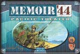 Memoir '44 Pacific Theatre box