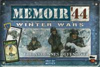 Memoir '44 Winter Wars box