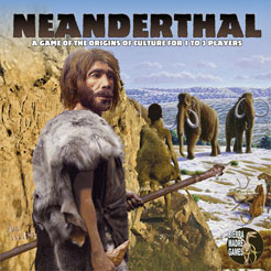 The cover from Neanderthal