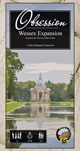 Cover of Obsession: Wessex - an impressive gazebo reflected in the estate's lake