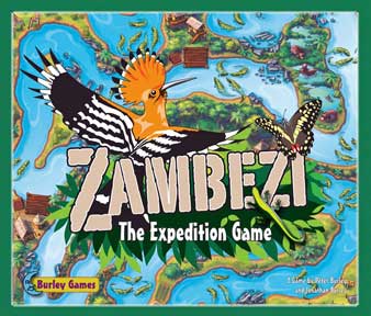 Box cover from Zambezi