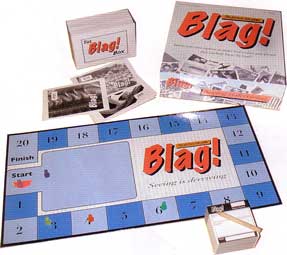 Picture of Blag! box and components