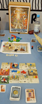 The Guilds of London prototype (P)