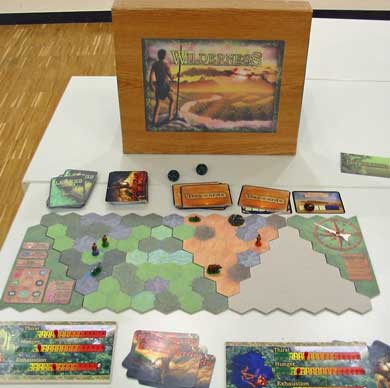 Spiel '11: Wilderness on display