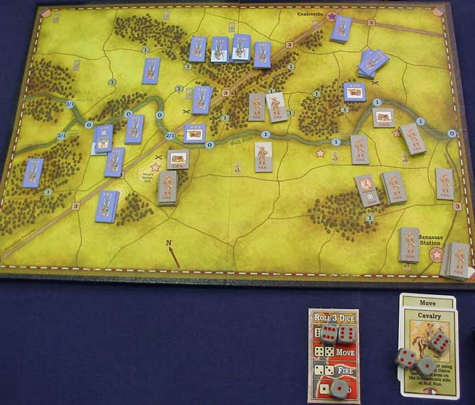 "Test of Fire" in play at the Expo