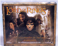 Lord of the Rings: Fellowship of the Ring box art