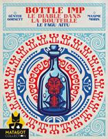 Cover of the Matagot edition of Bottle Imp