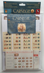 Photo of Carnegie expansion boards in their packet