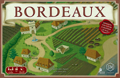 Cover of Viticulture: Bordeaux - landscape of a French vineyard and winery